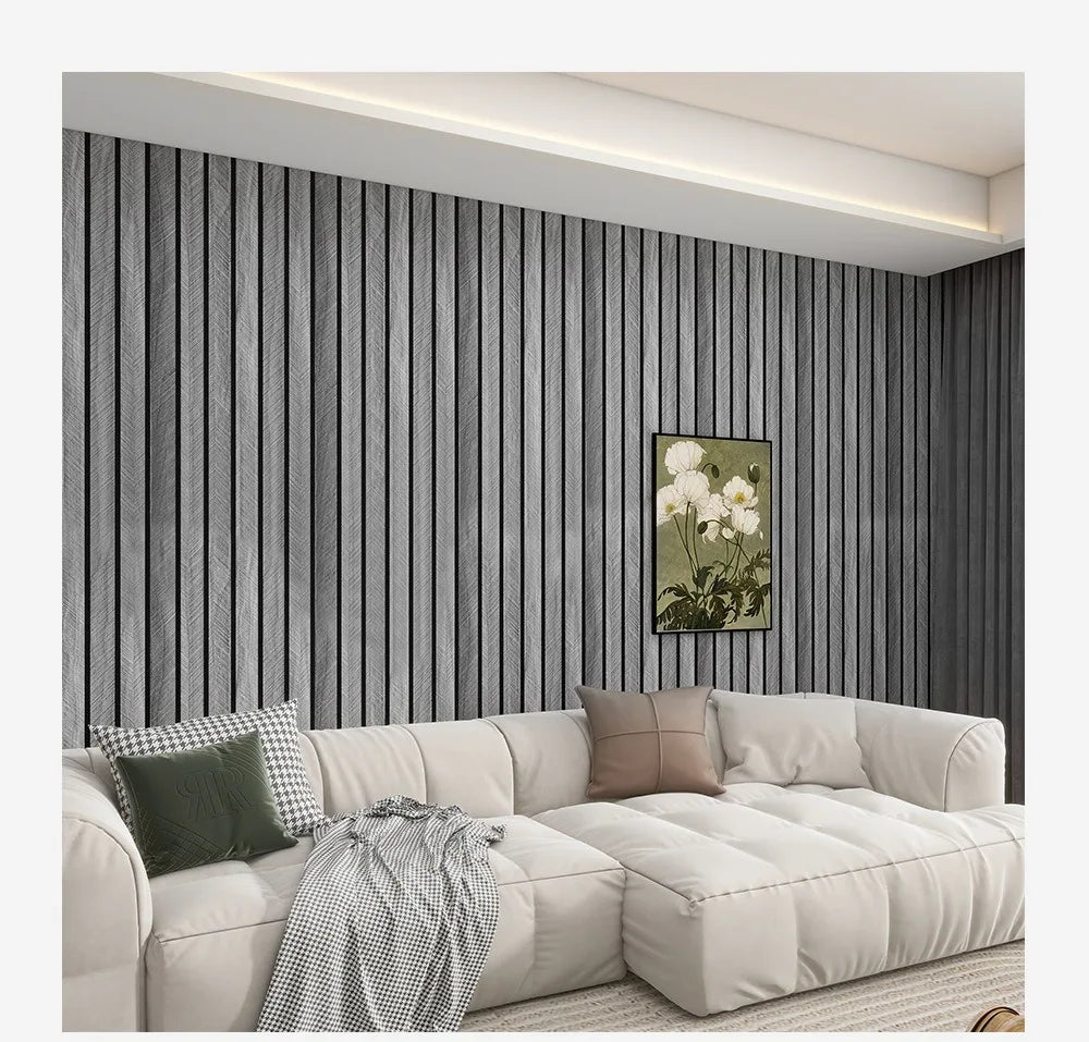 3/5/10M Thick Imitation Grille Wall Stickers Background Wall Decoration Self Adhesive Wall Papers Foam Peel and Stick Wallpapers