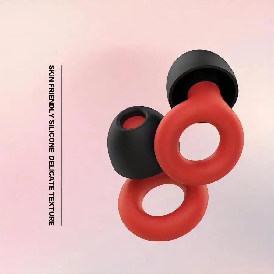 ZHUOHUA Earplugs-High Fidelity Hearing Protection for Musicians,DJ,Festivals,Nightlife–18dB&NRR 7 Noise Reduction Ear Plugs