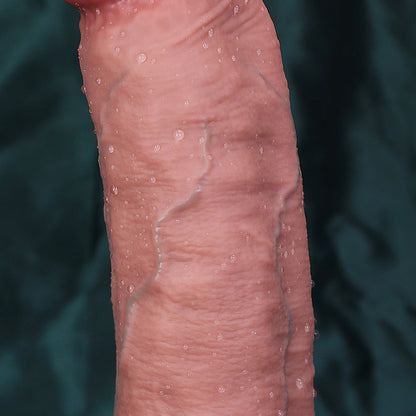 4Sizes Advanced Realistic Soft Dildo Big Thick Fake Penis Double Silicone Cock Woman Man Masturbation Suction Cup Anal Sex Toys
