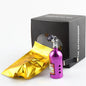 Car Air Freshener NOS Nitrogen Bottle Air Vent Aromatherapy Auto Aroma Outle Perfume Flavoring Fragrances Accessories
