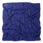 90*90cm Square Chiffon Hijab Scarf Women Solid Color Muslim Soft Head Scarf Islamic Shawls and Wraps Headband Musulman Scarves