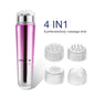 Revitalizing Electric Eye Massager - Micro-Vibration Beauty Tool | Reduces Dark Circles Eases Puffiness & Promotes Relaxation