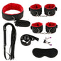 Enchanting SM Plush 10 Piece Set Alternative Plush 7 Piece Set Adult Binding and Binding Toys Flirting Supplies toys