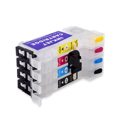 822XL T822XL 822 Continuous Ink Supply System Cartridge For Epson WF-3820 WF-4820 WF-4830 WF-4834 3820 4820 4830 4834 Printer