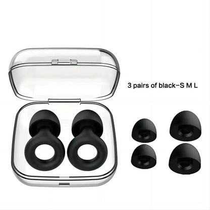 ZHUOHUA Earplugs-High Fidelity Hearing Protection for Musicians,DJ,Festivals,Nightlife–18dB&NRR 7 Noise Reduction Ear Plugs