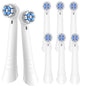 Replacement Heads Compatible with Oral B IO Electric Toothbrush, Soft Toothbrush Heads for Oral-B IO 2/3/4/5/6/7/8/9/10 Series