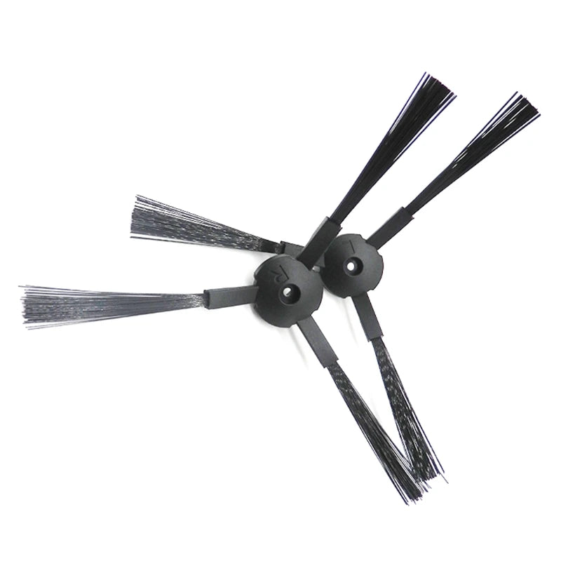 2 Piceces Replacement Parts for ILIFE V3 V4 V5  Pro Robotic Vacuum Cleaner 3.35 inch Replacement Brush