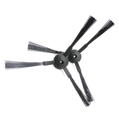 2 Piceces Replacement Parts for ILIFE V3 V4 V5  Pro Robotic Vacuum Cleaner 3.35 inch Replacement Brush