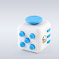 Solid Color Fidget Decompression Dice for Release Stress Autism Anxiety Relieve Adult Kids Stress Relief Anti-Stress Fingertip