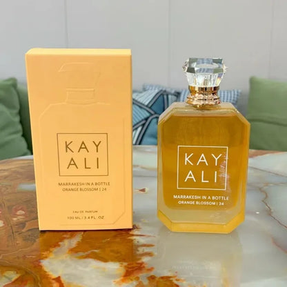 KAYALI 81 100ml Womens Eau De Parfum Long Lasting Fruity Vanilla Sweet Perfume Luxury Floral Oriental Signature Fragrance