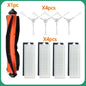 For Xiaomi G1 MJSTG1 HEPA Filter Main Brush Side Brush Mop Bumijia Robot Vacuum Mop Essential Mijia Cleaner Replace  Accessories