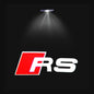 2025 Car Door Welcome Light Led HD Projector Lamp For Audi A3 A4 B8 8P 8V A6 C7 A5 Q5 B7 B6 B9 SLINE QUTTRO RS Q3 Q7 S3 S4 S5 S6