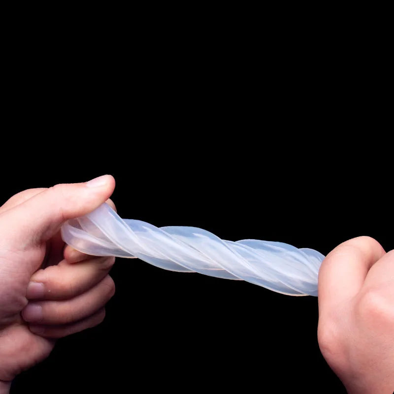 5 Meters Transparent Food Grade Silicone Tube 2 4 6 8 10 12 Flexible Garden Rubber Hose Aquarium Soft Tubing Silicone Pipe