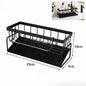 Kitchen Sink Drain Rack Sponge Storage Flexible Faucet Holder Soap Drainer Towel Rack Shelf Organizer Kitchen Accessories