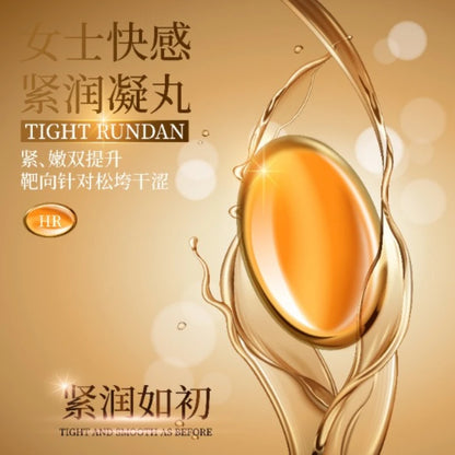 Women's Pleasure Firming Capsules 0.5gX15 Capsules Plant Extract 0 Added