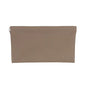 Self-Closing Artificial Leather Long Wallet Passport Driver's License ID Holder Headphone Data Cable Storage Cash Pouch