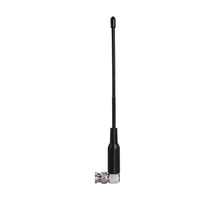 400~900Mhz 8dbi soft whip Receiver UHF antenna for wireless microphone antenna with TNC male connector BNC male  Microphone Sys