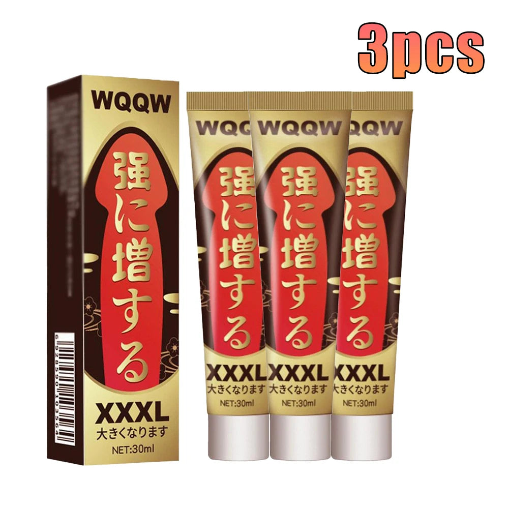 3/1 Pcs Big Thick Lubricante Enhancement Training Anales Penis Massage CreamAdult Sensual Accessory for Men Adult Toys