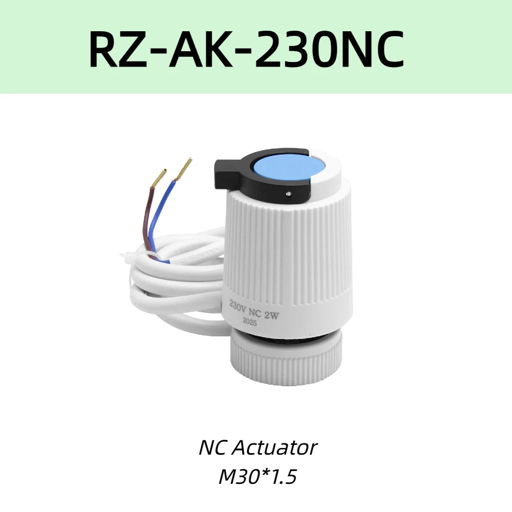 Beok Wireless Thermostat Controller Heating Wifi Smart Home 8-Channel Heating System for Gas Boiler Water Floor Actuator