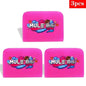 MULE Multi-Color TPU Car Vinyl Wrap Squeegee Scraper Auto PPF Film Installation Tool Essential Wrapping Tool for Professional Us