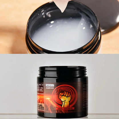 SMOSLU Sex Fist  for Men Anal cream lubrication  Anal Oil Gel Women Fisting Butt Lubrication Grease