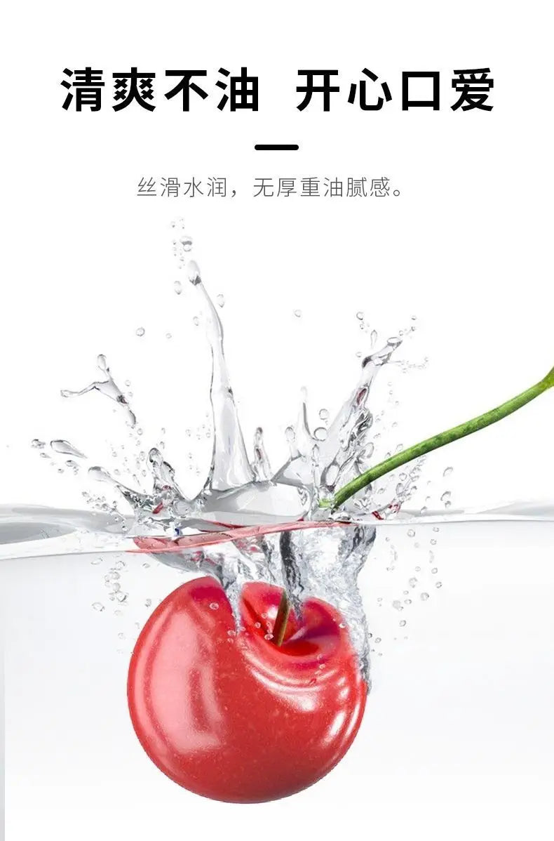Let Her Like Blowjob Oral Sex Condoms For Men Sterile Oil Free Cherry Ultra Thin Condom Cock Penis Sleeve Sex Toys Adult Product