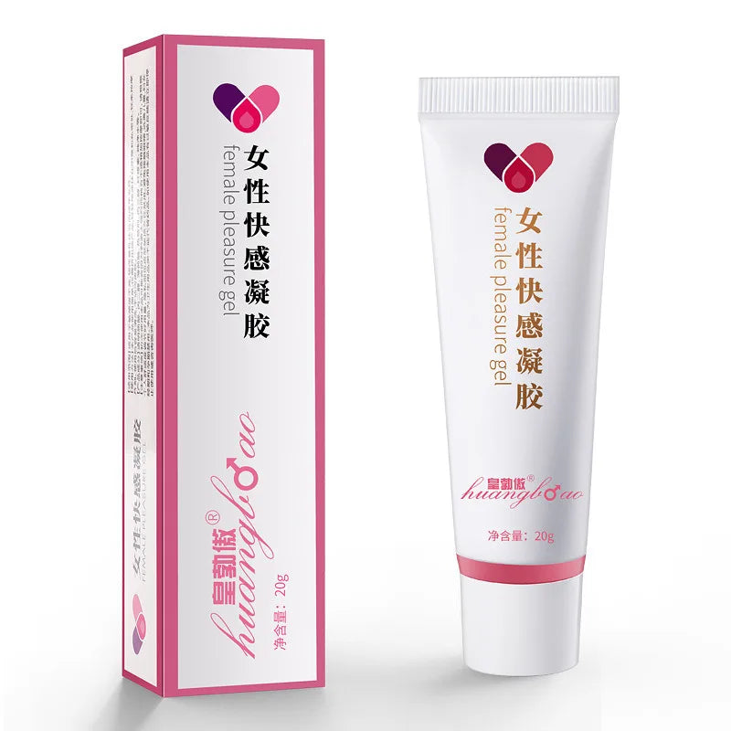 Women Lubricant Fast Orgasm Vaginal Tightening Gel Moistening Pleasure Enhancer Aphrodisiac Increase Female Sexual Stimulant