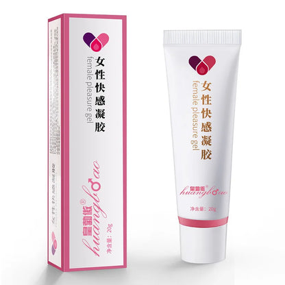 Women Lubricant Fast Orgasm Vaginal Tightening Gel Moistening Pleasure Enhancer Aphrodisiac Increase Female Sexual Stimulant