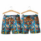 2024 Trendy Cool Fashion Ice Cream Shirts Beach Party 3d Print Hawaiian Shirt unisex Short Sleeve Oversized Blouse Lapel Shirts