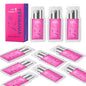 PERMANIA Korea 10 Pcs/Lot 5-8 Mins Lash Lift Eyelash Perm Kit Sachet Number #1#2#3 Setting Lotion Curling Perming Makeup Tool