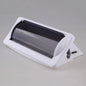 Marine Boat Waterproof Stereo Radio Housing Cover with Mount, White