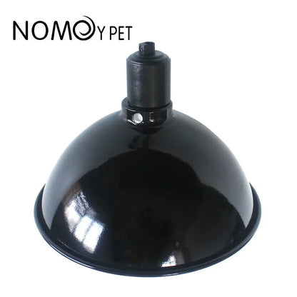 Reptile 5.5/8.5/10 Inch Deep Dome Lampshade Pet Snakes Lizards Geckos Terrariums Anti-scald Protective Shade Light Fixture