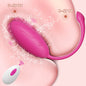 Remote Control G-spot Panty Vibrator Adult Sex Toys 10 Vibrations for Women Mini Vibrator Bullet Anal Vibrators Wearable Egg 18+