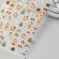 Luxury 5D Floral Nail Art Stickers Gold Silver Chinese Style Metal Frame Shiny Crystal Rhinestone Self Adhesive Manicure Decal
