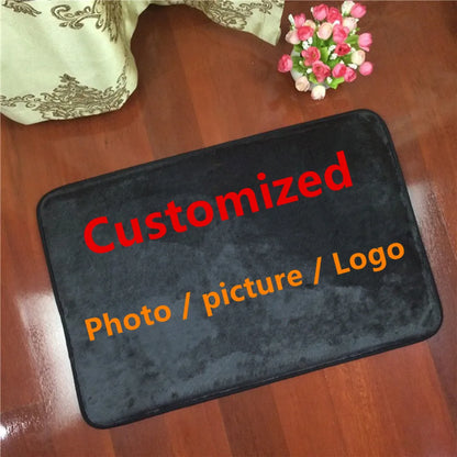 Game Video Gaming Pattern Black Area Rugs Gamer Game Controller Kids Teens Boys Playroom Carpet Bedroom Living Room Floor Mat