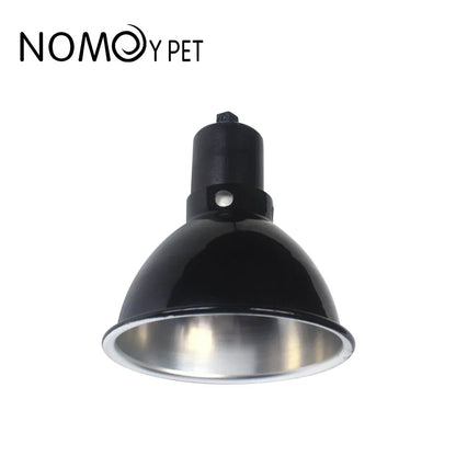 Deep Dome Reptile Lampshade 5.5/8.5/10 Inch Light Fixture Snakes Lizards Geckos Terrariums Anti-scald Reptile Protective Shade