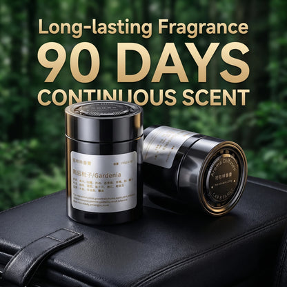Goblin Style Car Solid Perfume, Premium Aroma Ornament, Car & Home Dual‑Use Fresh Flameless Aromatherapy for Vehicle Interior