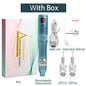 Ultima Dr.imp Pen Wireless Derma Rolling Dermapen Microneedling Cartridge Mesotherapy Auto Micro Needles Exfoliate Shrink Pores