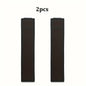 1/2pcs Leather Adjustable Elastic Band Pen Holder, Pen Pouch For Planner, Pen Holder For Notebook, Notebook Pen Holder