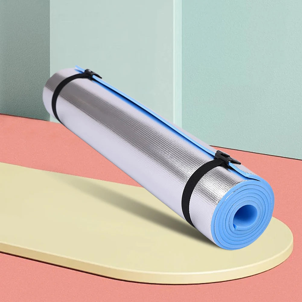 6/8/10mm Yoga Mat Anti-skid Sports Fitness EVA Comfort Foam Thick Yoga Mat for Exercise Yoga and Pilates Gymnastics Mat