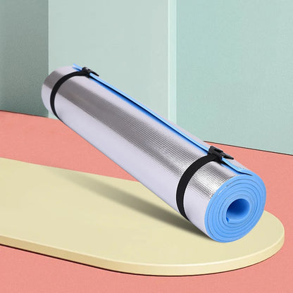 6/8/10mm Yoga Mat Anti-skid Sports Fitness EVA Comfort Foam Thick Yoga Mat for Exercise Yoga and Pilates Gymnastics Mat