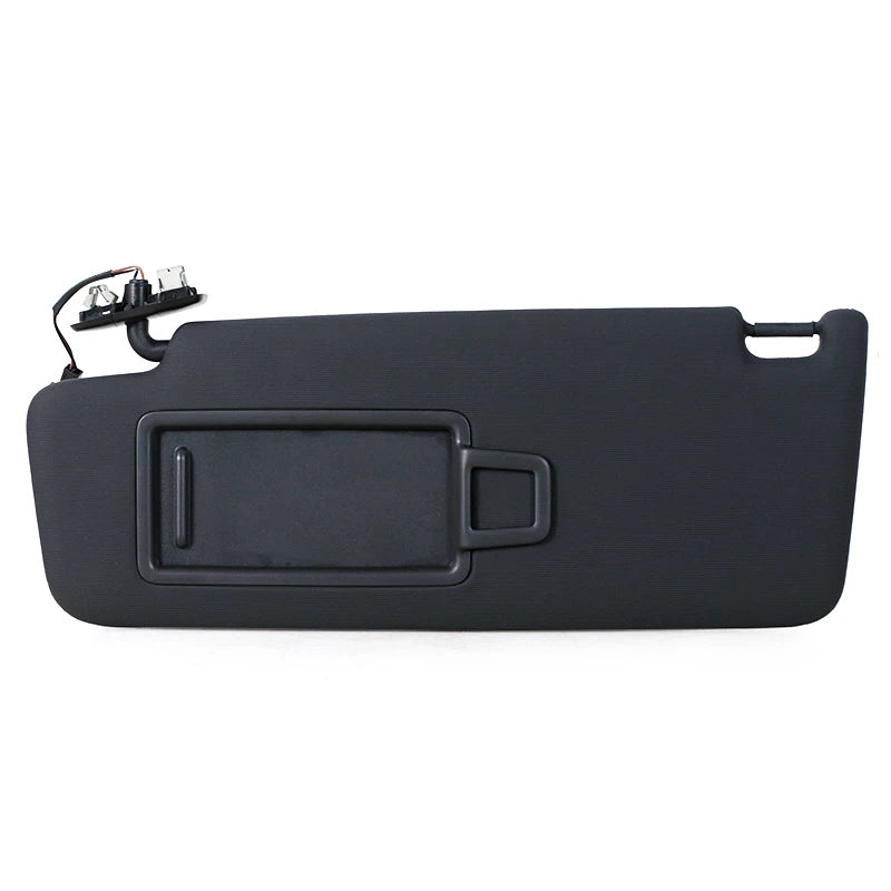Car Sun Visor with Mirror For Volkswagen Jetta/For Skoda Octavia /For Xinrui/For Santana 5G0857551 5G0857552 5GG857551 5GG857552