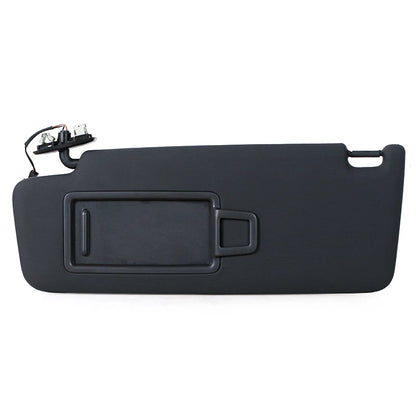 Car Sun Visor with Mirror For Volkswagen Jetta/For Skoda Octavia /For Xinrui/For Santana 5G0857551 5G0857552 5GG857551 5GG857552