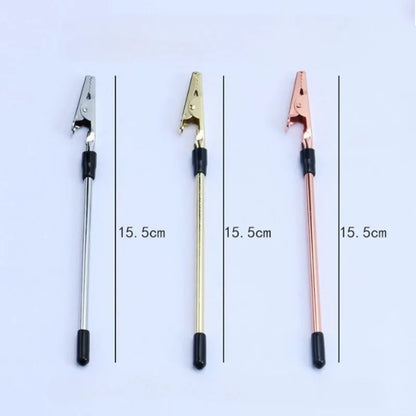 Bracelet Tool Jewelry Helper Plier Clip Equipment For DIY Necklace Watch Clasps And Closures Making Supplies Manufacturing Kit