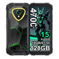 [Ship From Poland] Cubot KingKong Mini 4 6GB+128GB Mini Rugged Smartphone 4.7-Inch 90Hz Display 4700mAh  NFC 48MP Android 15