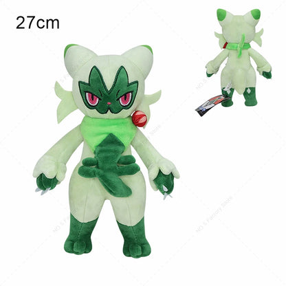 70 Styles Pokemon Plush Toys Kawaii Charizard Lucario Dragonair Rayquaza Gyarados Anime Soft Dolls Birthday Christmas Gifts
