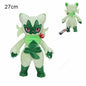 70 Styles Pokemon Plush Toys Kawaii Charizard Lucario Dragonair Rayquaza Gyarados Anime Soft Dolls Birthday Christmas Gifts