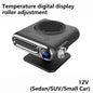 12v/24v digital display 150W car heater 2 gear speed regulation for defrosting defogging heating Air Purification 2026 ﻿