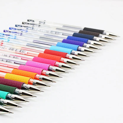Japan Uni UM-151 Gel Pen 0.38mm Bullet Tip Writing Smooth Student Notes Special School Supplies 20 Colors Available Stationery