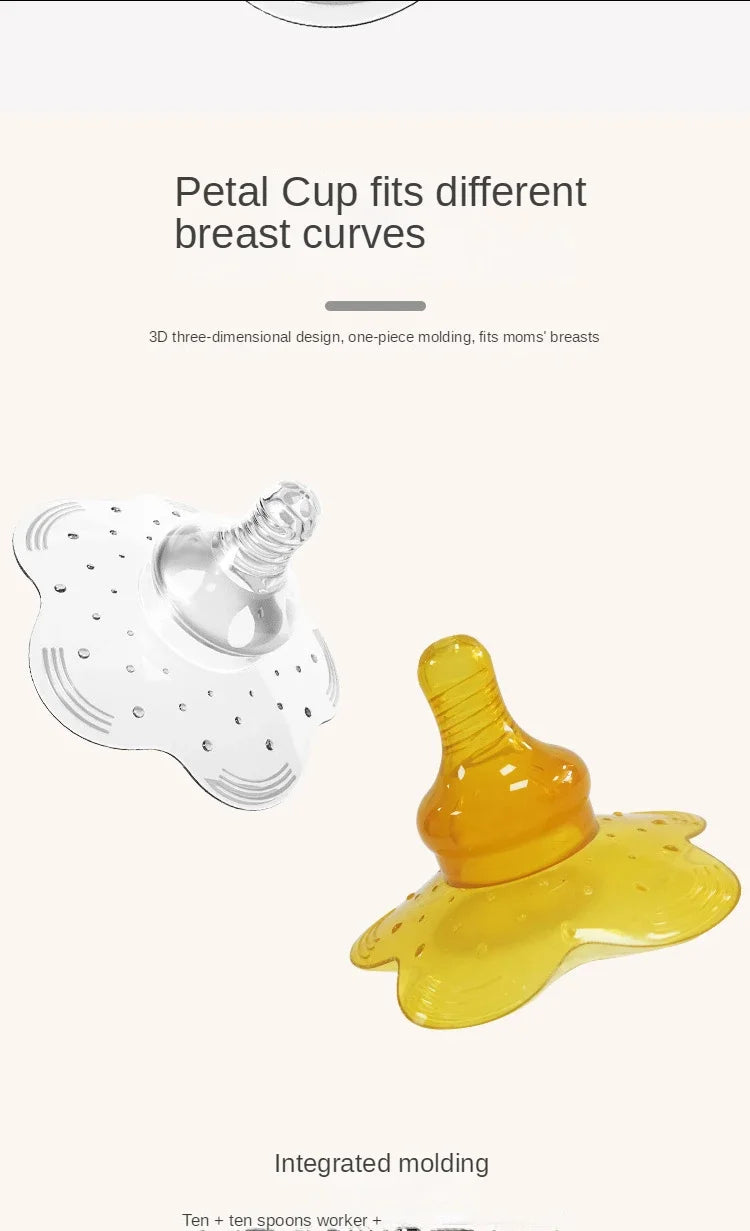 2Pcs Silicone Nipple Protector Breastfeeding Mother Protection Milk Cover popular